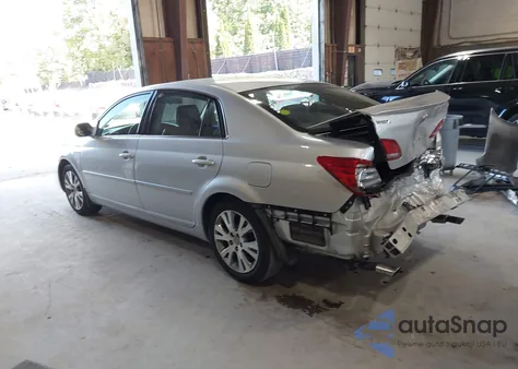 2008 Toyota Avalon Touring из США, поврежденный, VIN 4T1BK36B68U280374